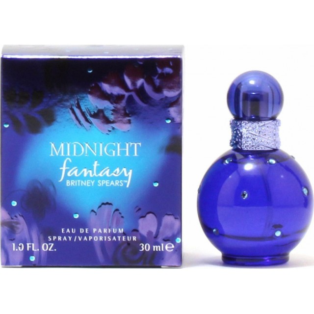 BRITNEY SPEARS Midnight Fantasy EDP 30ml